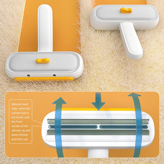 Pet Hair Roller Remover Dog Convenient Cleaning for Cats